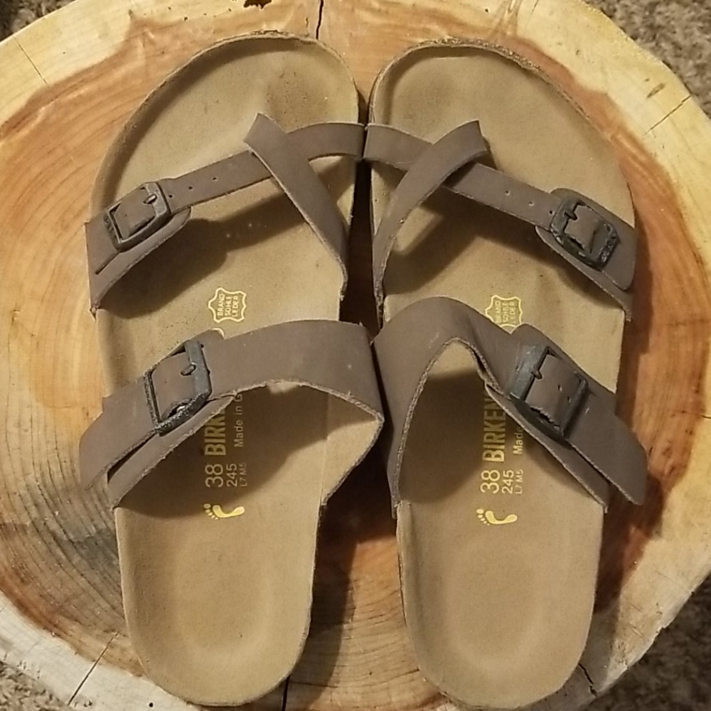 Womens Birkenstocks
